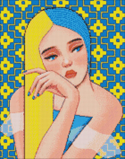 Алмазна мозаїка 