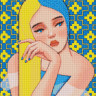 Алмазная мозаика 