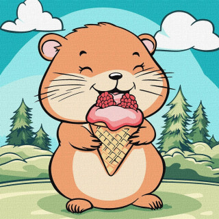 Картина за номерами 