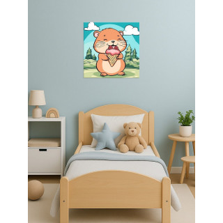 Картина за номерами 