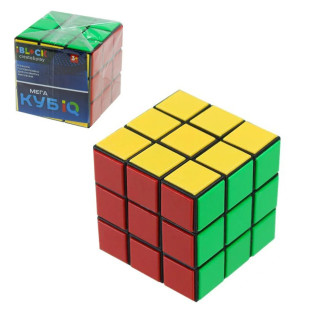 Головоломка Кубик Рубика PL-0610-01, 3 x 3 без наклеек