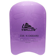 Доска для плавания 20239(Violet) 45 x 29 x 2,5 см, EVA