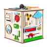 Развивающая игрушка Бизикуб TG145644730, 30х30 см опт, дропшиппинг