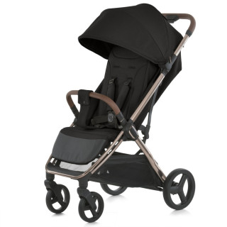 Детская прогулочная коляска AXIS ME 1192 Black