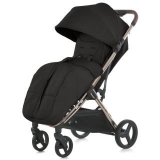 Детская прогулочная коляска AXIS ME 1192 Black