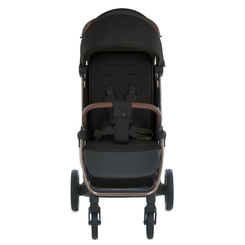 Детская прогулочная коляска AXIS ME 1192 Black опт, дропшиппинг