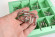 Набор головоломок Metall Puzzles green Eureka 3D Puzzle 473357, 10 головоломок                     опт, дропшиппинг