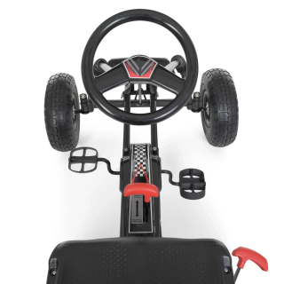 Велокарт дитячий Bambi kart M 0645(2)-2 чорний