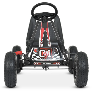 Велокарт дитячий Bambi kart M 0645(2)-2 чорний