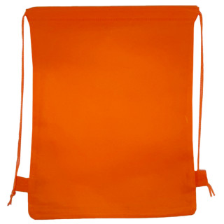 Дитяча сумка для взуття MK 3113(Orange) на затяжці, розмір 28х36 см