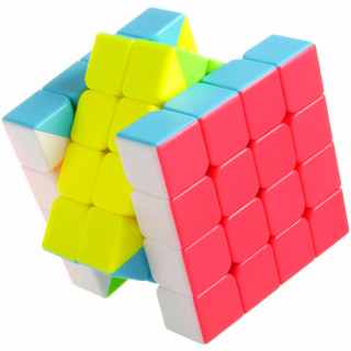 Головоломка Кубик Рубика QiYi Qiyuan S 4x4 stickerless 160Q, 4х4 