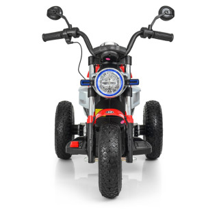 Дитячий електромобіль Мотоцикл Bambi Racer M 3687AL-3 до 60 кг