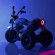 Дитячий електромобіль Мотоцикл Bambi Racer M 3687AL-3 до 60 кг - гурт(опт), дропшиппінг 