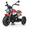 Дитячий електромобіль Мотоцикл Bambi Racer M 3687AL-3 до 60 кг - гурт(опт), дропшиппінг 