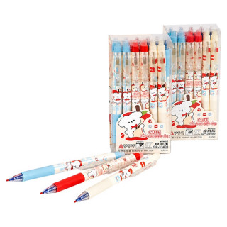 Гелева автоматична ручка