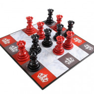 Настільна гра-головоломка Шахові королеви 3450 ThinkFun