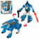 Детский трансформер робот-динозавр H8012-1 TF с оружием опт, дропшиппинг