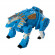 Детский трансформер робот-динозавр H8012-1 TF с оружием опт, дропшиппинг