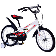 Велосипед детский "Rider" LIKE2BIKE 211206 колеса 12", со звонком