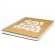 Скетчбук "Супер сила дівчат" еко крафт-картон 11102-KR в крапку, на пружині - гурт(опт), дропшиппінг 