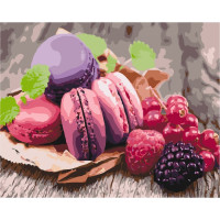 Картина за номерами. 