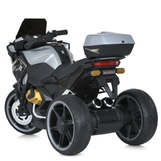 Детский электромобиль Мотоцикл M 5830EBLR-2 до 30 кг