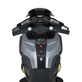 Детский электромобиль Мотоцикл M 5830EBLR-2 до 30 кг