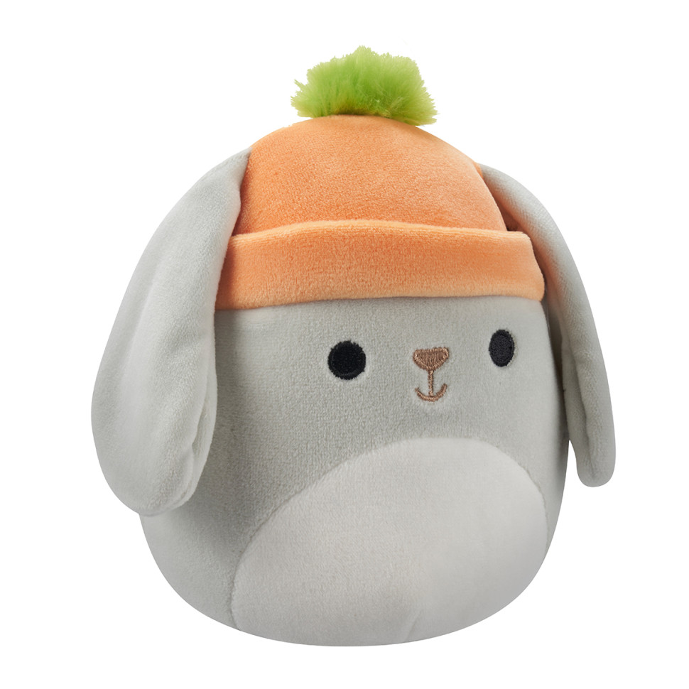 Мягкая игрушка Кролик Валентина Squishmallows SQER00905, 13 см опт, дропшиппинг