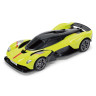 Автомобиль на радиоуправлении Aston Martin Valkyrie KS DRIVE 250GAVGG 1:24, зелёный опт, дропшиппинг