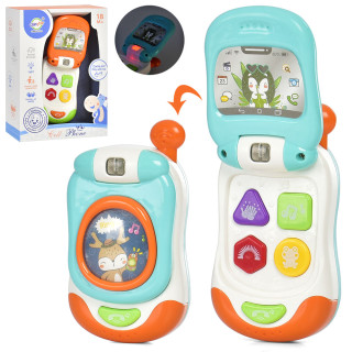 Іграшковий телефон Chim Star 503-7 