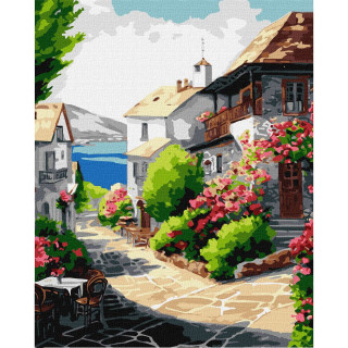 Картина за номерами 