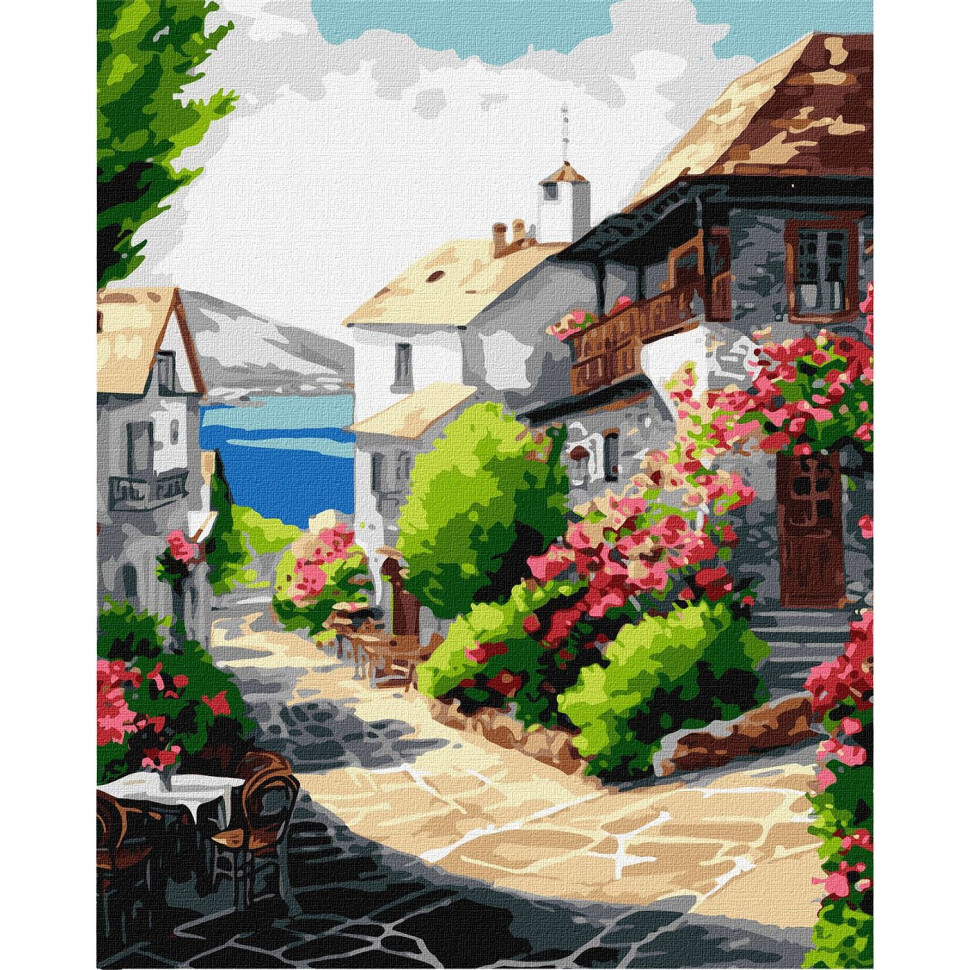 Картина за номерами 