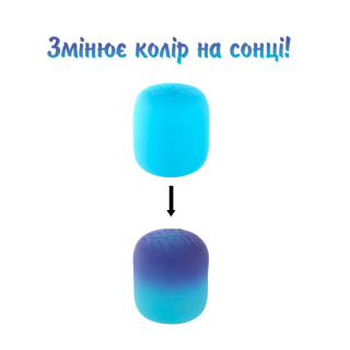 Игрушка-антистресс Маршмеллоу Mello Mallo NeeDoh MMND(Blue)