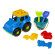 Песочный набор Трактор "Кузнечик" №3 Colorplast 0220 опт, дропшиппинг