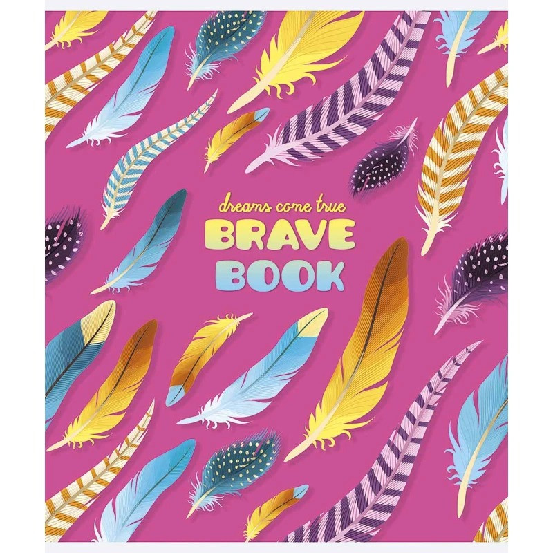 Тетрадь ученическая «Brave book» 024-3022L-5 в линию, 24 листа опт, дропшиппинг