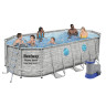 Бассейн каркасный Bestway 56716 (549-274-122 см), 13430 л опт, дропшиппинг
