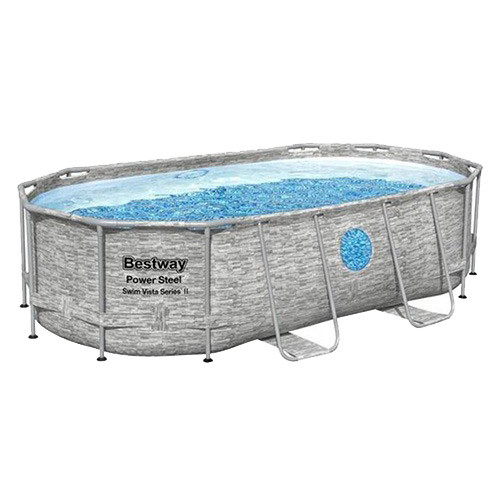Бассейн каркасный Bestway 56716 (549-274-122 см), 13430 л опт, дропшиппинг