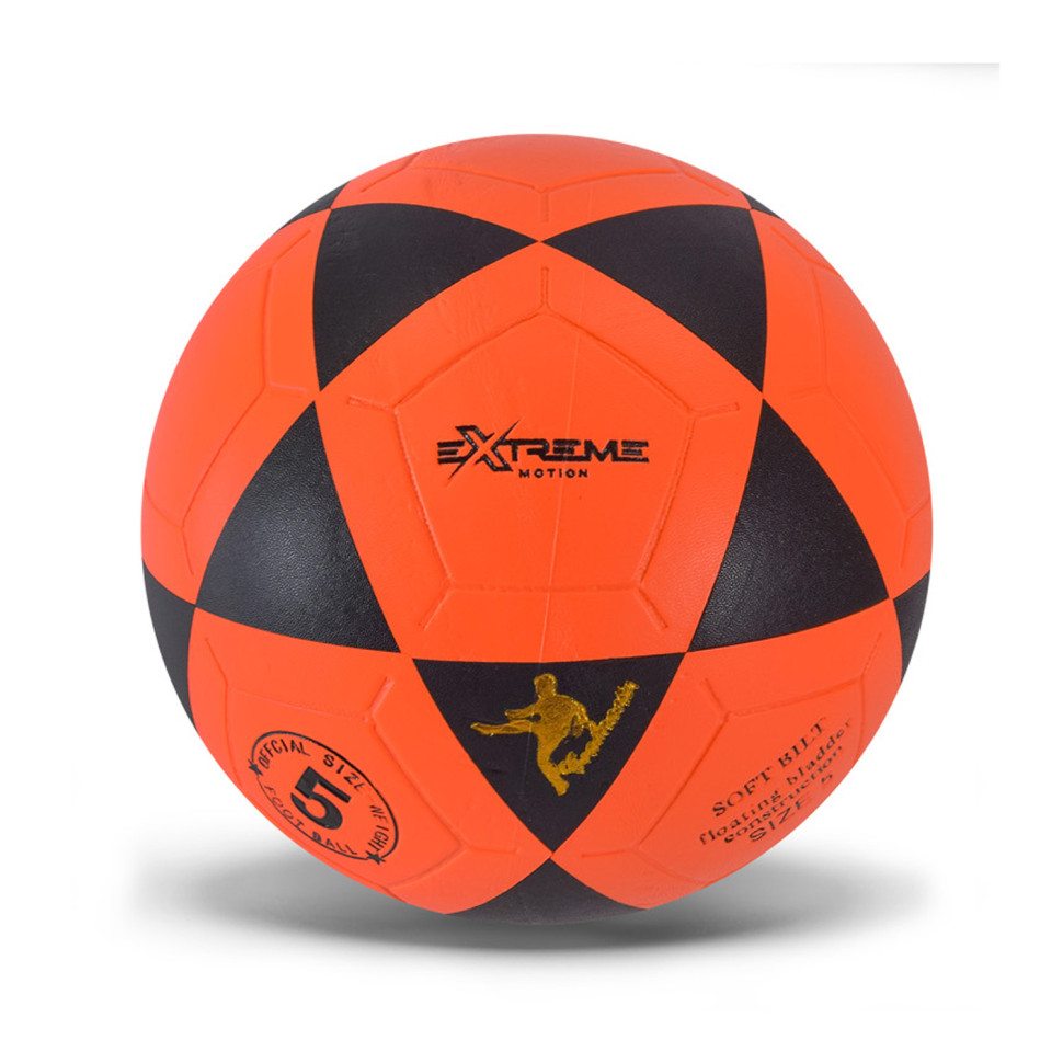 Мяч футбольный FB24521(Orange) размер №5, PVC, 390 гр опт, дропшиппинг