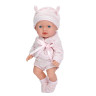 Интерактивная игрушка Пупс 225-B-E(Pink-1) со звуком, высота 26 см опт, дропшиппинг