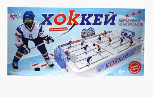 Настольный хоккей 0704 пластиковый