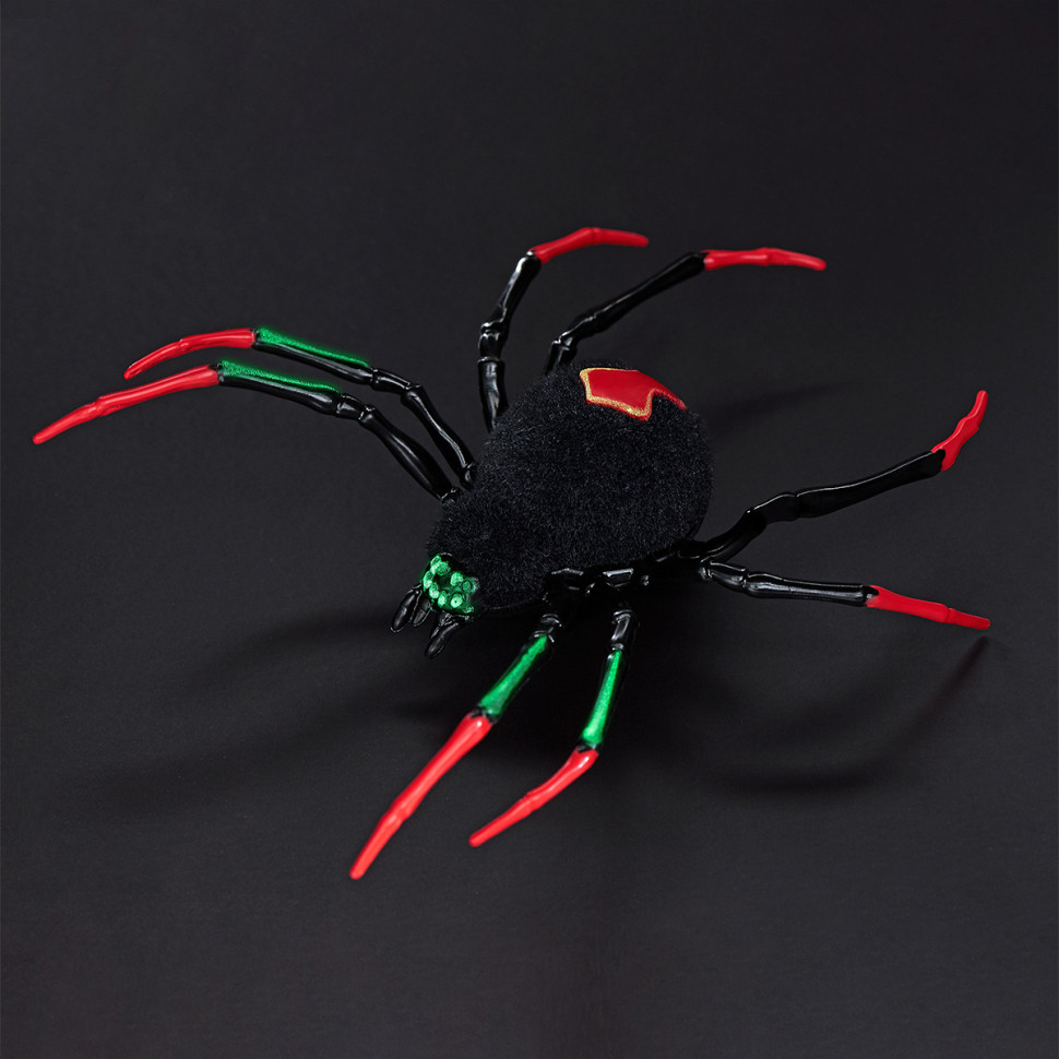 Интерактивная игрушка ПАУК ROBO ALIVE S2 7151 опт, дропшиппинг