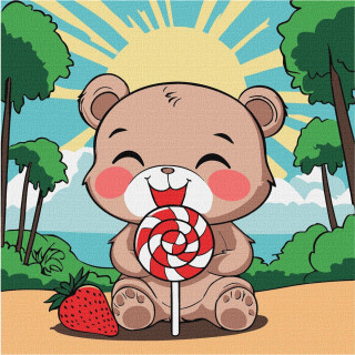 Картина за номерами 