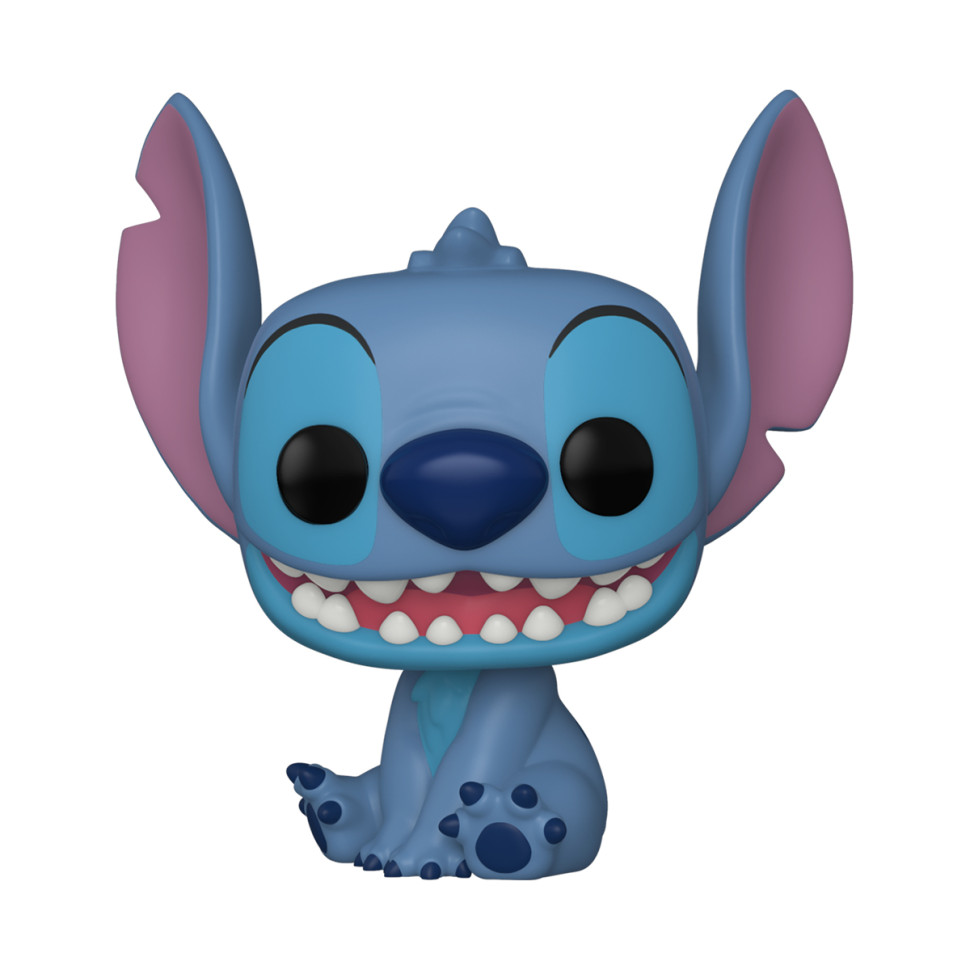 Игровая фигурка Funko POP! Улыбающийся Стич Funko 55617 серии