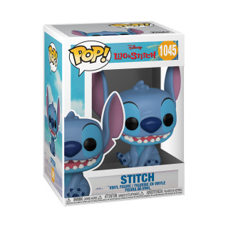 Игровая фигурка Funko POP! Улыбающийся Стич Funko 55617 серии "Лило и Стич"