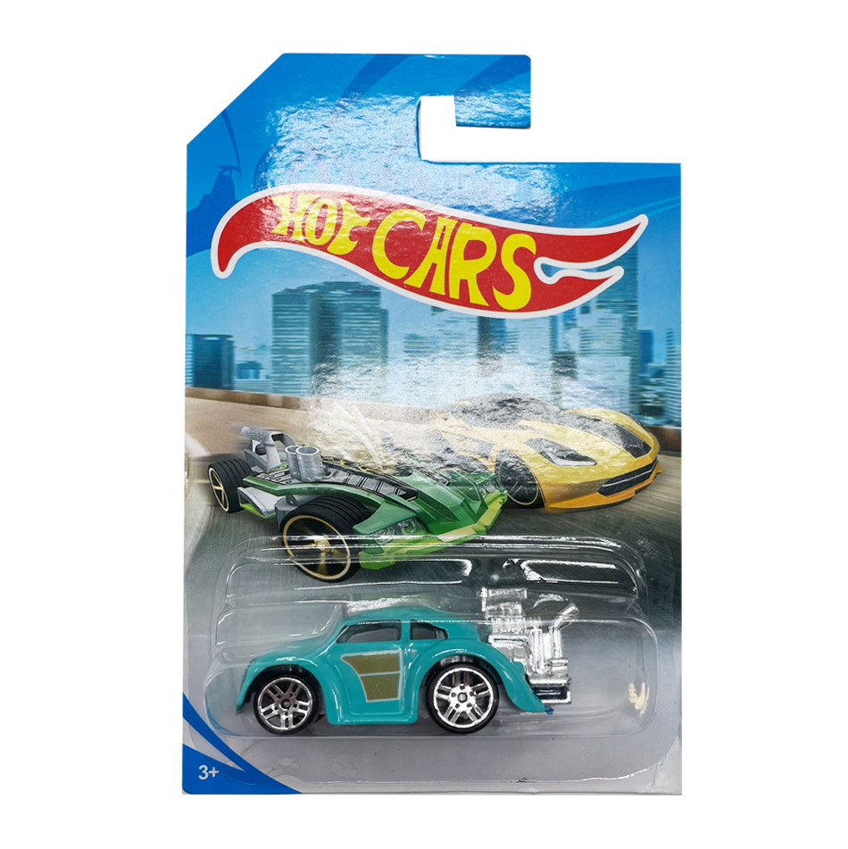 Машинка ігрова металева Hot cars 888-28-2 масштаб 1:64 - гурт(опт), дропшиппінг 