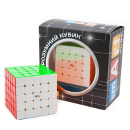 Smart Cube 5x5 Magnetic | Магнитный кубик 5х5 без наклеек SC505