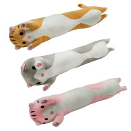 М'яка іграшка Кіт-обіймашка Bambi C27709, 45 см