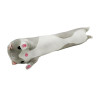 Мягкая игрушка Кот-обнимашка Bambi C27709, 45 см опт, дропшиппинг