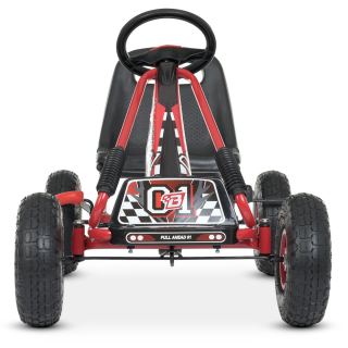 Велокарт дитячий Bambi kart M 0645(2)-3 червоний