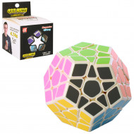Кубик Рубіка багатогранник EQY516, 8 см